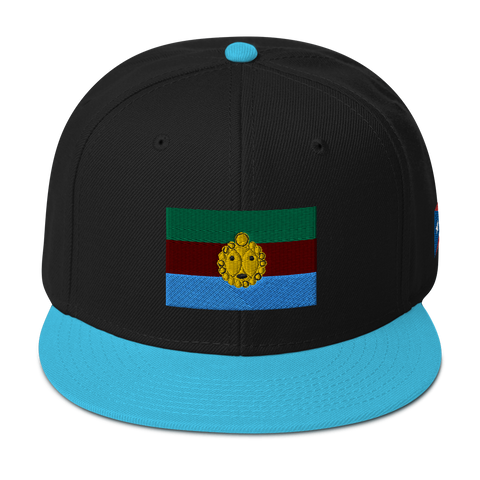 Utuado Snapback Hat