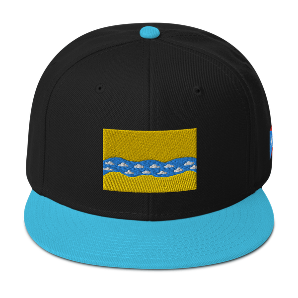 Rio Piedras Snapback Hat