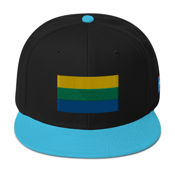 Corozal Snapback Hat