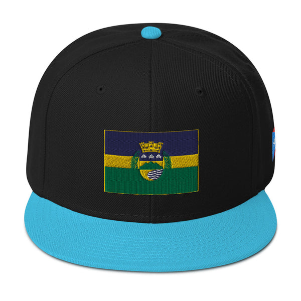 Luquillo Snapback Hat