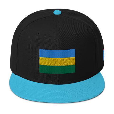 Hatillo Snapback Hat