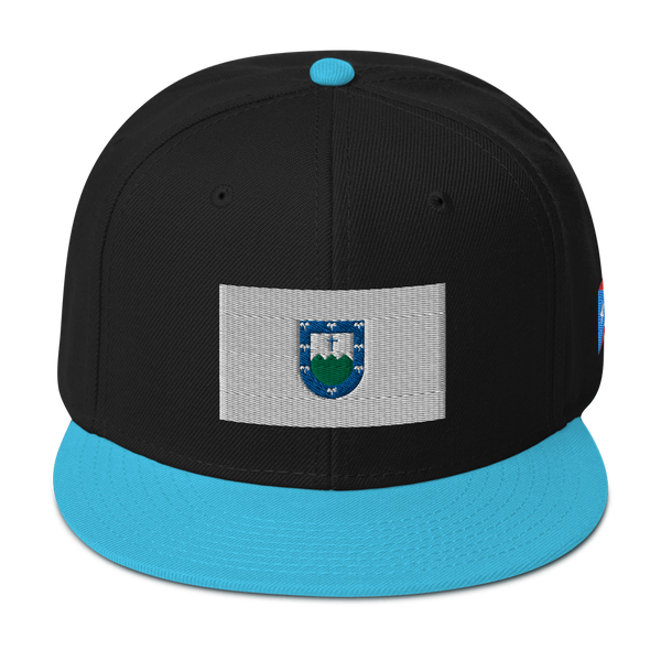 Trujillo Alto Snapback Hat