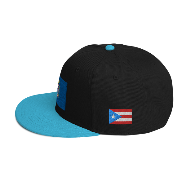 Naguabo Snapback Hat