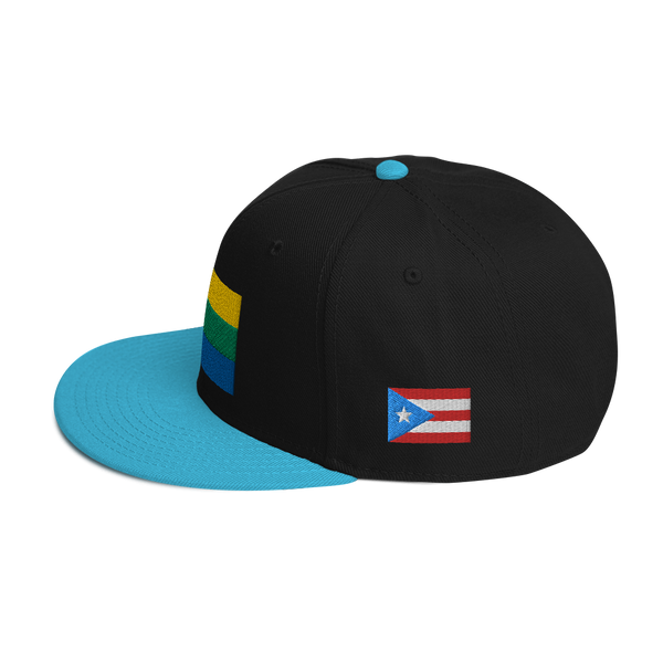 Corozal Snapback Hat