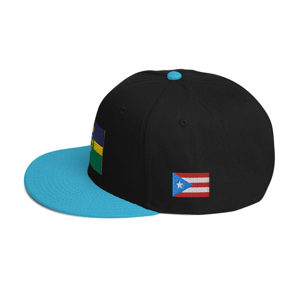 Luquillo Snapback Hat
