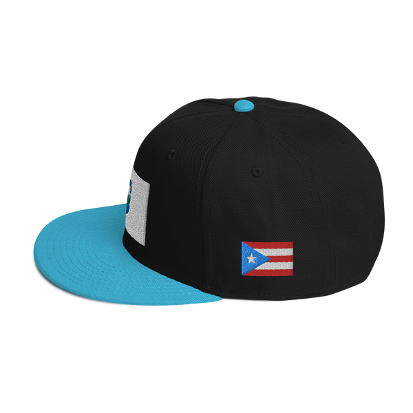 Trujillo Alto Snapback Hat