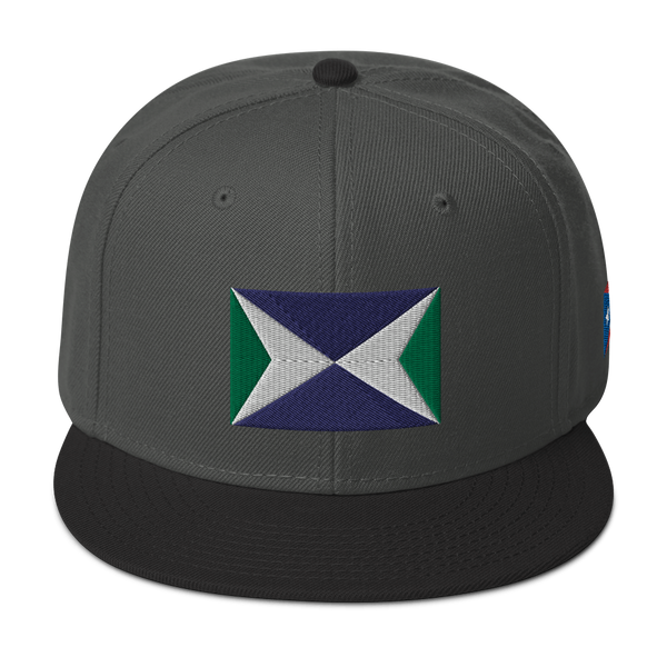 Yabucoa Snapback Hat