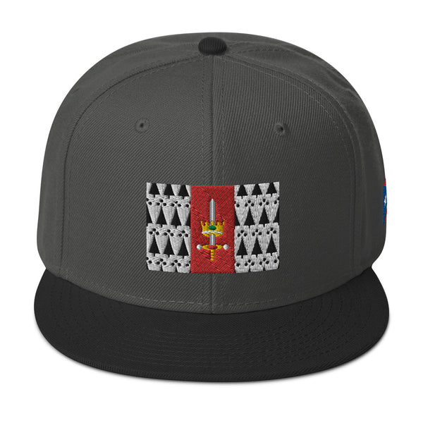 Carolina Snapback Hat