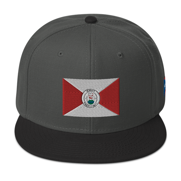 Cayey Snapback Hat