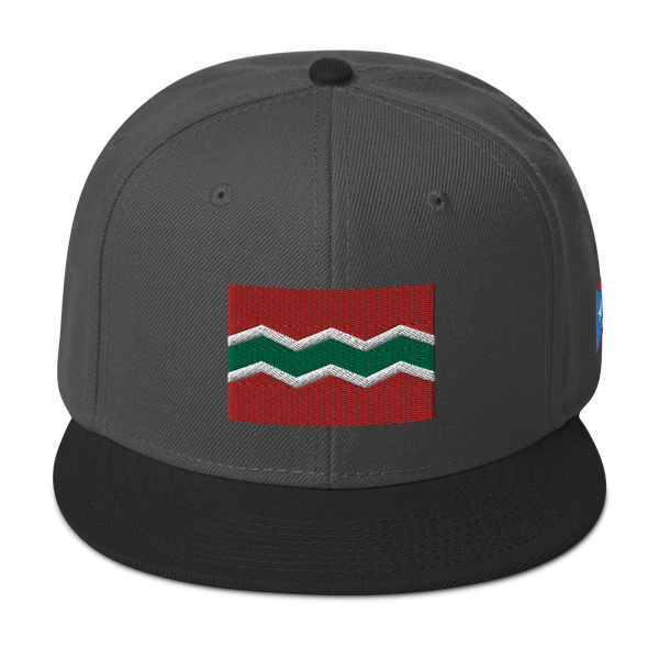Jayuya Snapback Hat