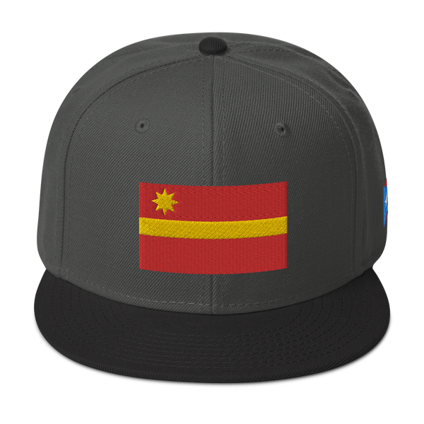 Toa Alta Snapback Hat