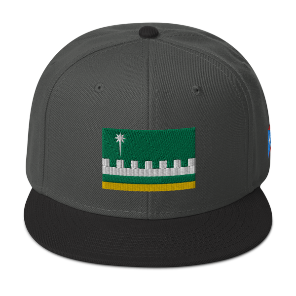 Villalba Snapback Hat