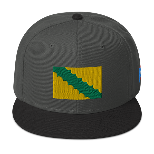 Vega Baja Snapback Hat