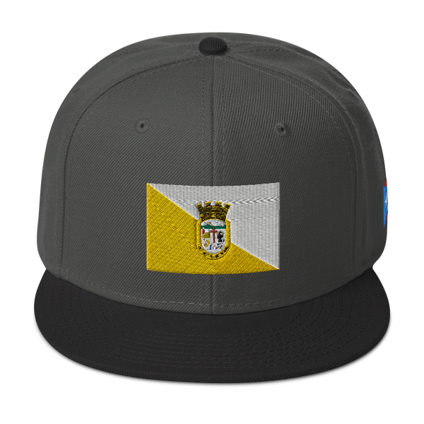 Juana Diaz Snapback Hat