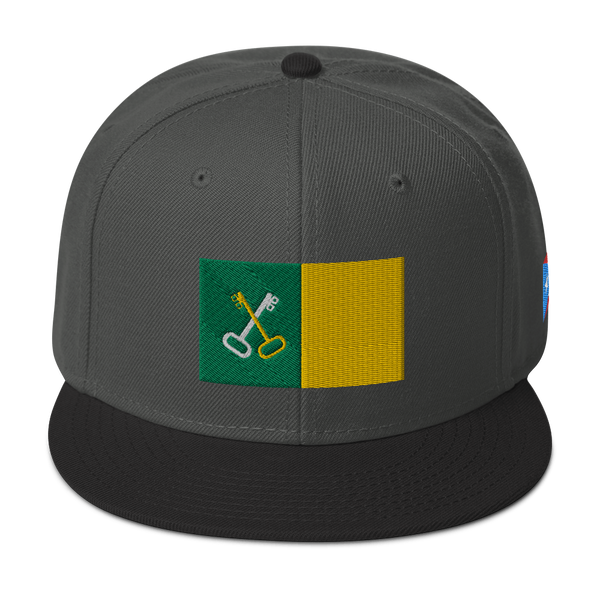 Toa Baja Snapback Hat