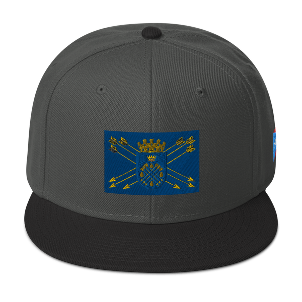 Caguas Snapback Hat