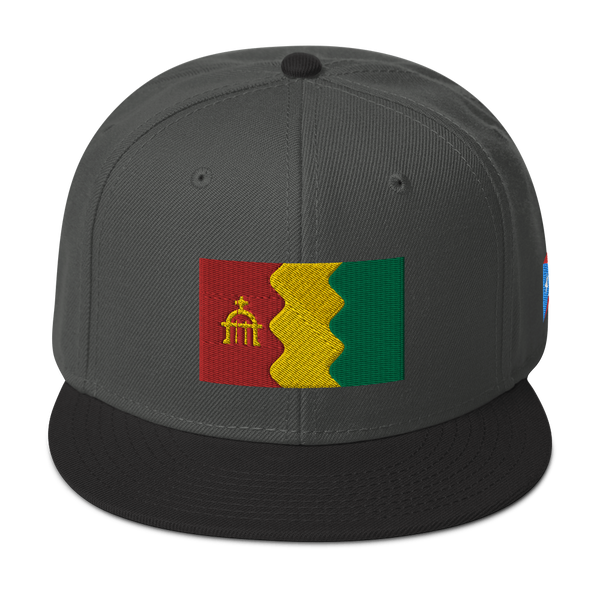 Loiza Snapback Hat