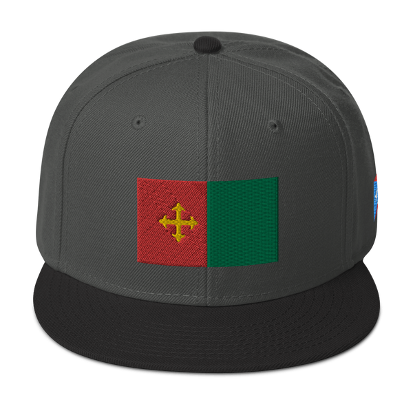 Ceiba Snapback Hat