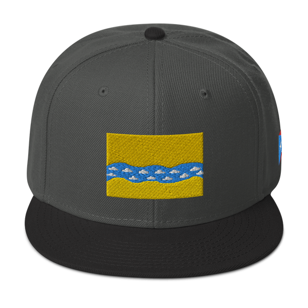 Rio Piedras Snapback Hat