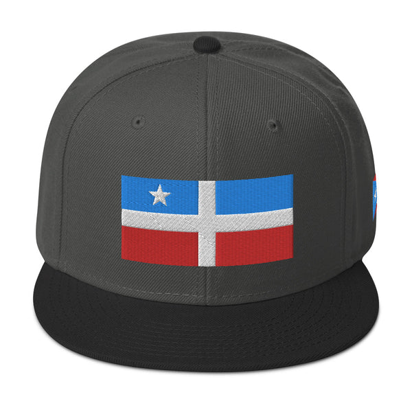 Lares Snapback Hat