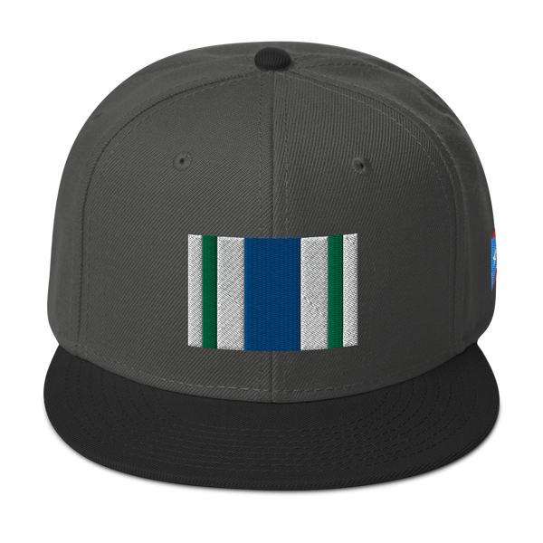 Vega Alta Snapback Hat