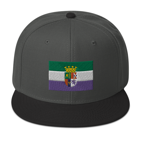 San German Snapback Hat