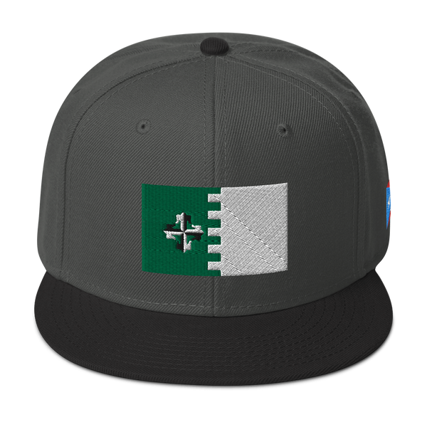 Guaynabo Snapback Hat