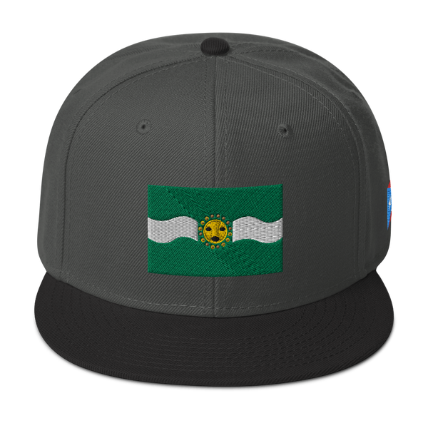 Camuy Snapback Hat