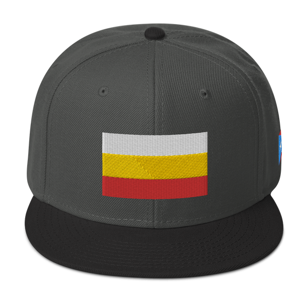 Santa Isabela Snapback Hat