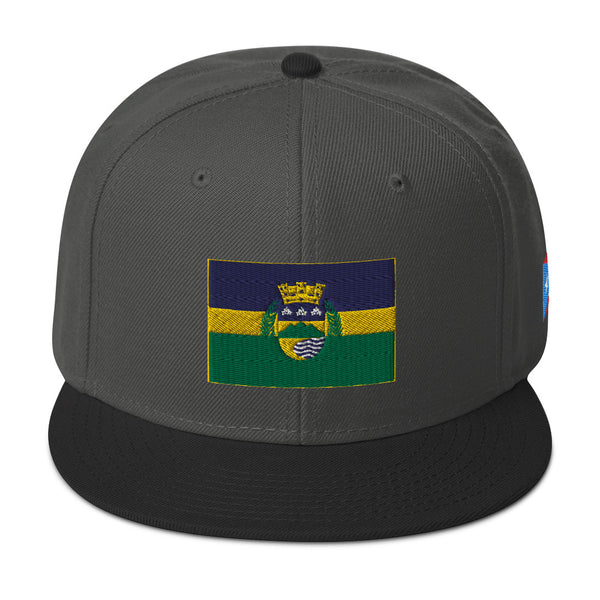 Luquillo Snapback Hat