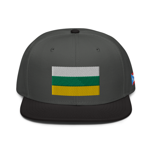 Barranquitas Snapback Hat