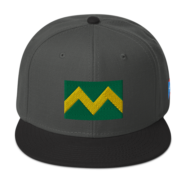 Maricao Snapback Hat