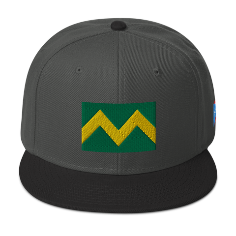 Maricao Snapback Hat