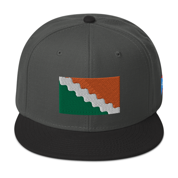 San Sebastian Snapback Hat