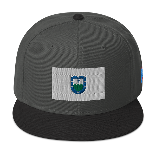 Trujillo Alto Snapback Hat