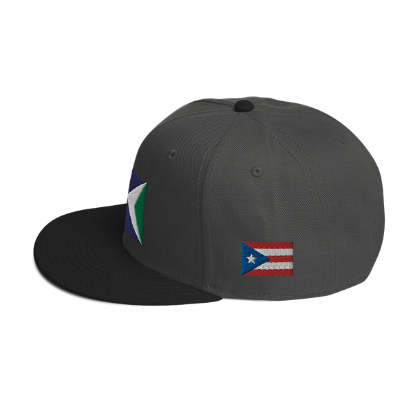 Yabucoa Snapback Hat