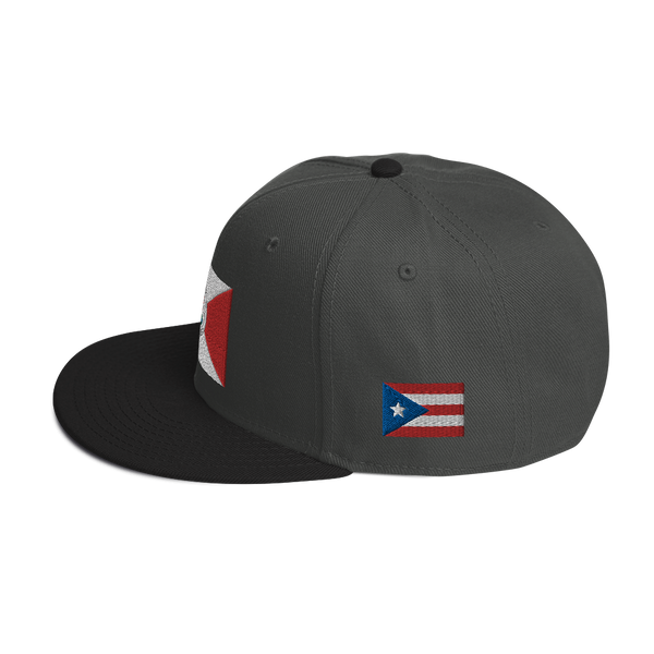 Cayey Snapback Hat