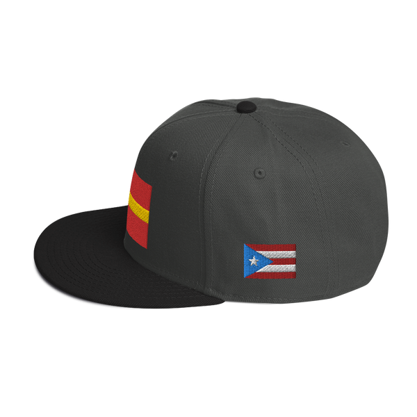 Toa Alta Snapback Hat