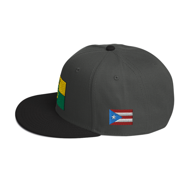 Sabana Grande Snapback Hat