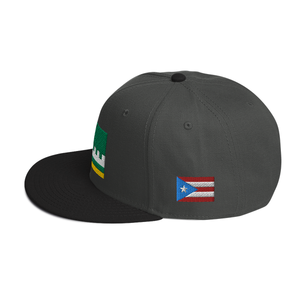 Villalba Snapback Hat