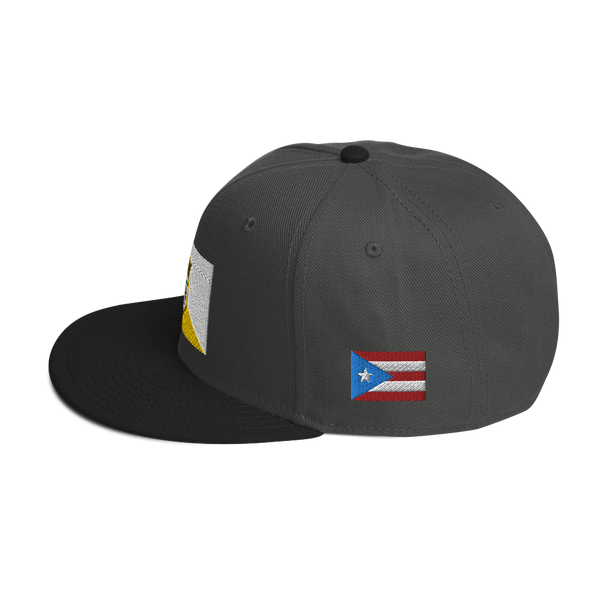 Juana Diaz Snapback Hat