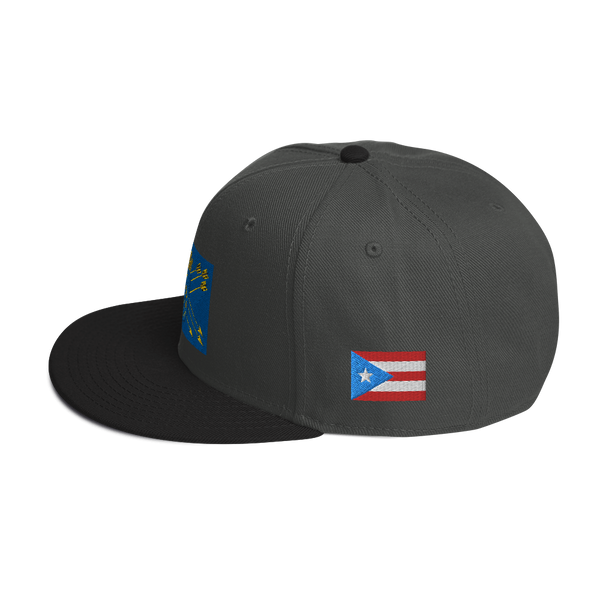 Caguas Snapback Hat