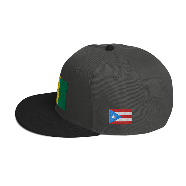 Loiza Snapback Hat