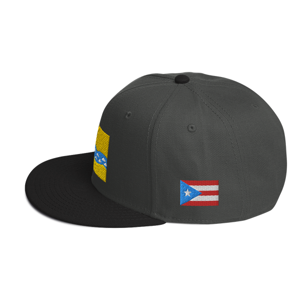 Rio Piedras Snapback Hat