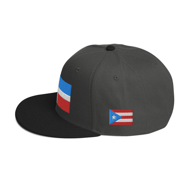 Lares Snapback Hat