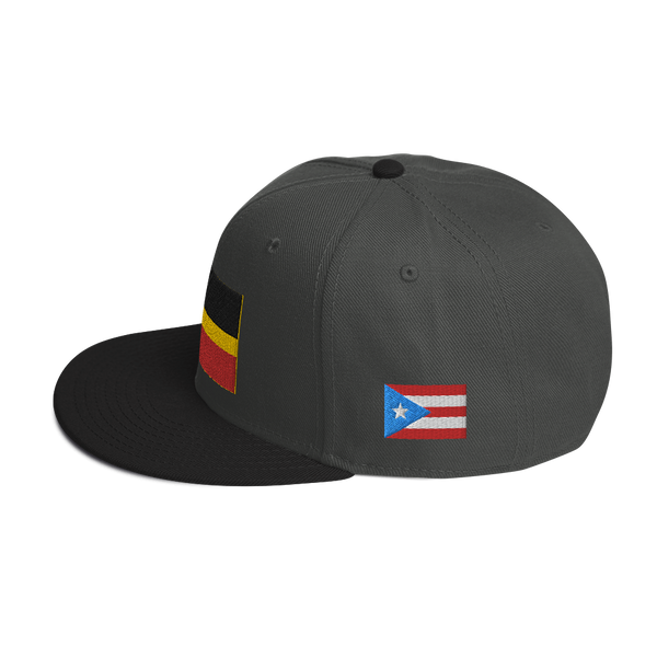 Guayama Snapback Hat