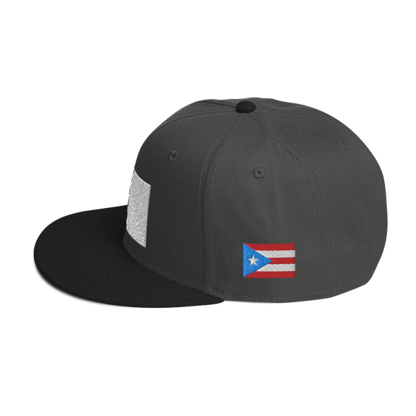 Guaynabo Snapback Hat