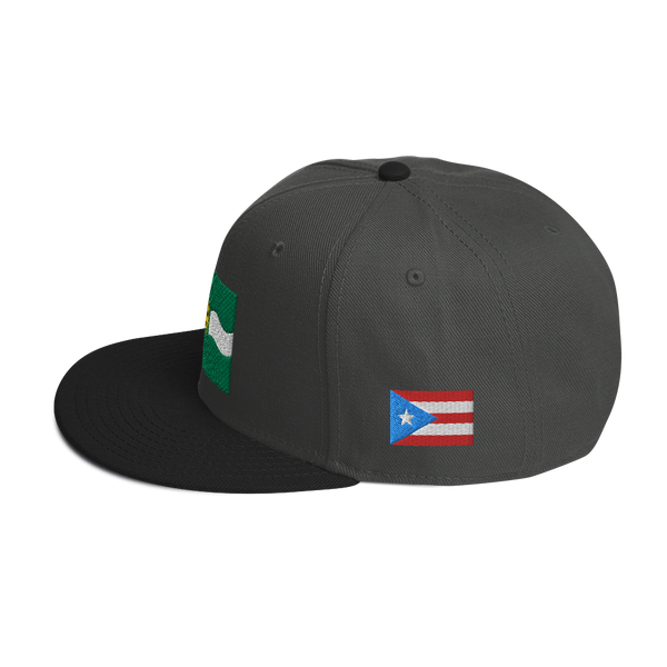 Camuy Snapback Hat