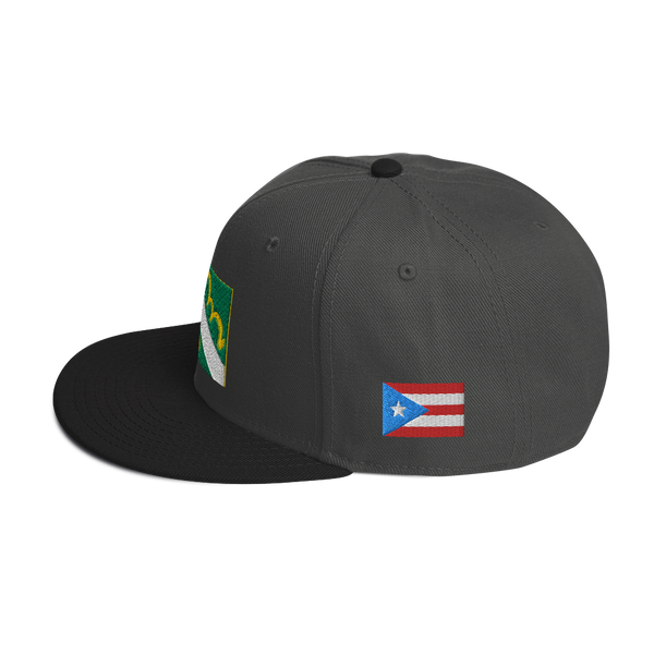 Maunabo Snapback Hat