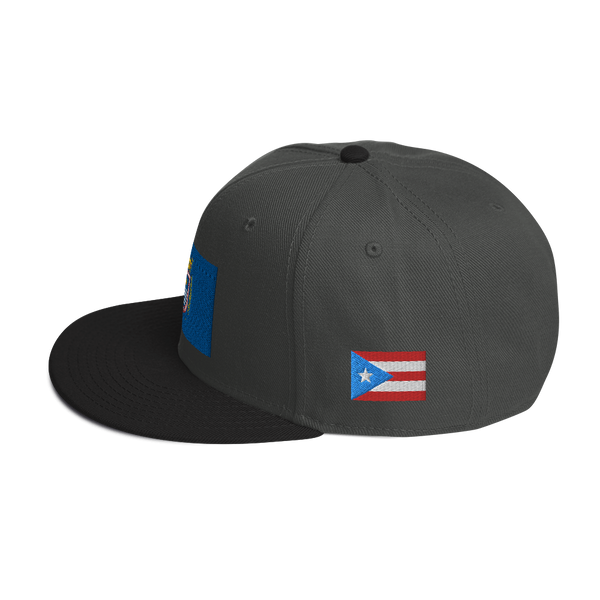 Naguabo Snapback Hat